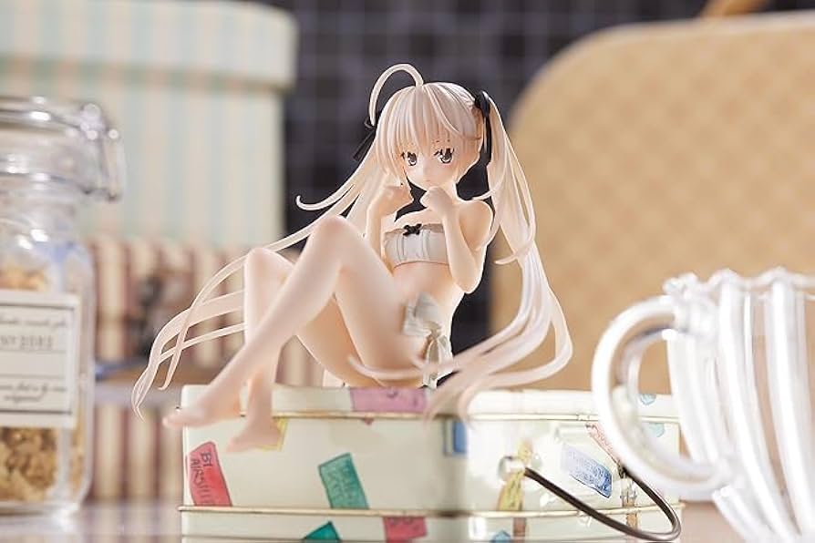 Amazon.co.jp: ヨスガノソラ Aqua Float Girls フィギュア